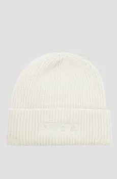 Женская белая шапка Белый ONESIZE HUGO 50500970;110
