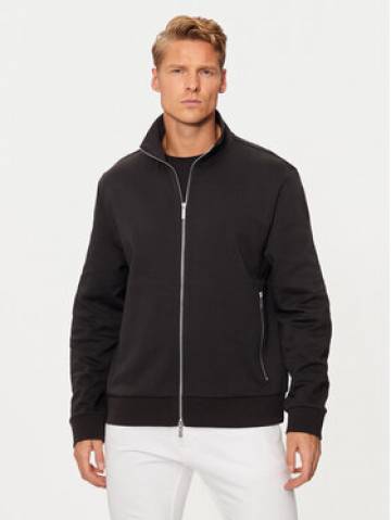 Michael Kors Світшот CF4528H5MF Чорний Regular Fit Michael Kors Світшот CF4528H5MF Чорний Regular Fit