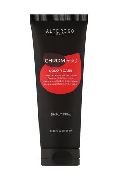 Уценка! Маска Alter Ego ChromEgo Color Care Mask для окрашенных волос, 50 мл