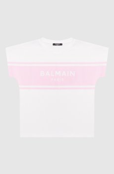 Детская футболка с логотипом