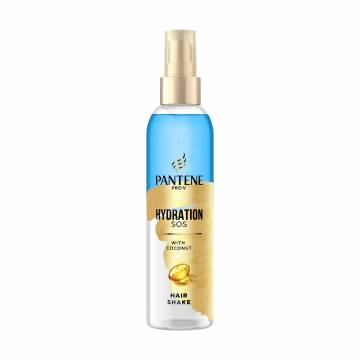 Спрей-кондиционер для волос Pantene Pro-V Hydration SOS Увлажнение, с кокосом, 150 мл Спрей-кондиционер для волос Pantene Pro-V Hydration SOS Увлажнение, с кокосом, 150 мл