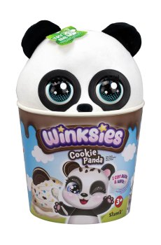 Интерактивная детская игрушка Silverlit Winksies Панда, от 3 лет (89029)