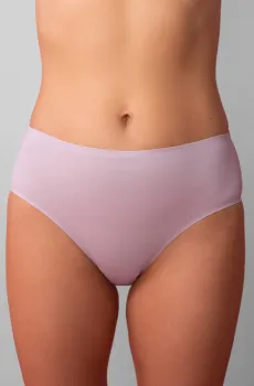 Женские фиолетовые трусики Фиолетовый XS brabrabra SLZ19802003