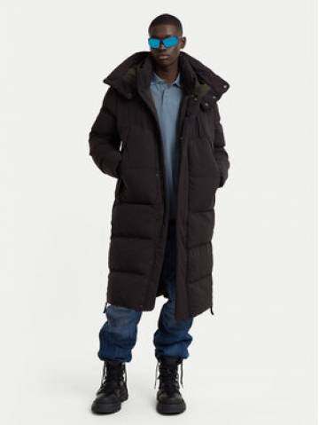G-Star Raw Пуховик G- Whistler D25348-D518 Чорний Regular Fit G-Star Raw Пуховик G- Whistler D25348-D518 Чорний Regular Fit