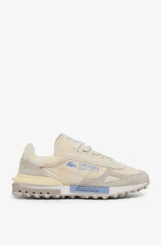 Мужские серые кроссовки Серый 44 Lacoste 751SMA004212C