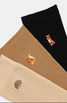 Хлопковые носки Medicine 3 шт