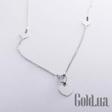 Колье с сердечком Украина Колье с сердечком Украина