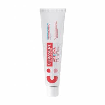 Зубная паста Curasept ADS DNA Relief Pro Chlorhexidine 0.20 Toothpaste с хлорбутанолом, 75 мл Зубная паста Curasept ADS DNA Relief Pro Chlorhexidine 0.20 Toothpaste с хлорбутанолом, 75 мл