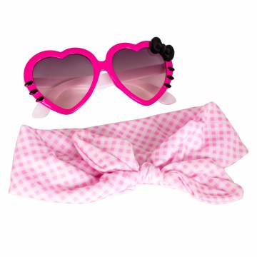 Сонячні окуляри Lukky Fashion Дует рожеві (T25283) Сонячні окуляри Lukky Fashion Дует рожеві (T25283)