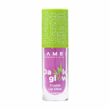 Блеск для губ LAMEL Make Up Dazzle Glow Lip Gloss тон 406, 5 мл Блеск для губ LAMEL Make Up Dazzle Glow Lip Gloss тон 406, 5 мл