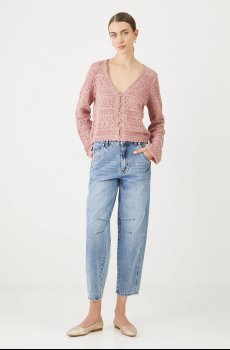 Хлопковые джинсы Medicine