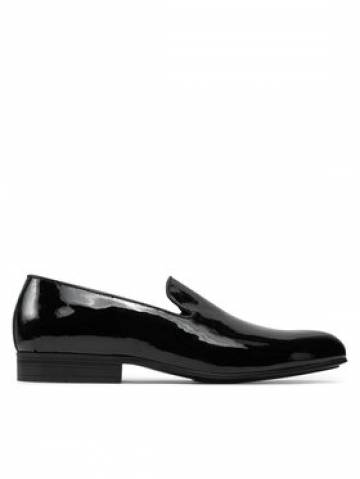 Calvin Klein Туфлі HM0HM01599 Чорний Calvin Klein Туфлі HM0HM01599 Чорний