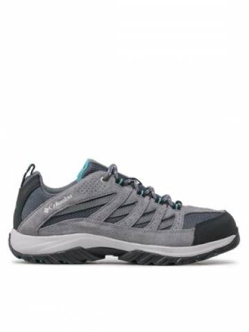 Columbia Трекінгові черевики Crestwood BL4595 Сірий Columbia Трекінгові черевики Crestwood BL4595 Сірий