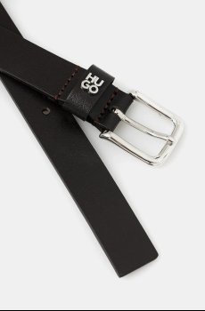 Кожаный ремень HUGO Tina_HU-GO