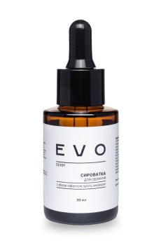 Сыворотка для лица EVO derm с филлер-эффектом, против морщин, 30 мл