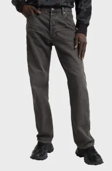 Мужские серые джинсы Dakota Серый 34-32 G-Star RAW D23691,D772