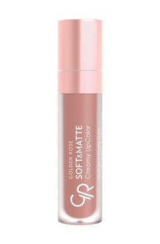 Жидкая помада для губ Golden Rose Soft & Matte Creamy Lip Color 103, 5.5 мл