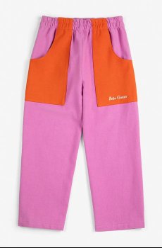 Детские хлопковые штаны Bobo Choses