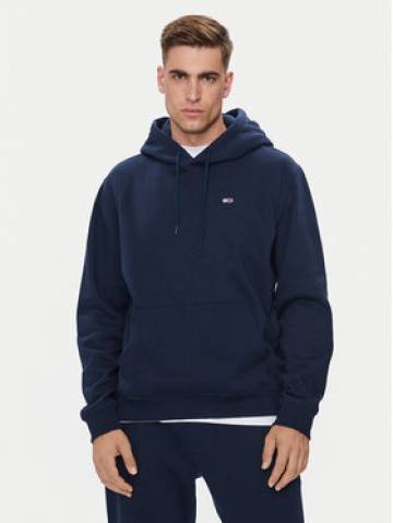 Tommy Jeans Світшот Flag DM0DM20497 Cиній Regular Fit Tommy Jeans Світшот Flag DM0DM20497 Cиній Regular Fit