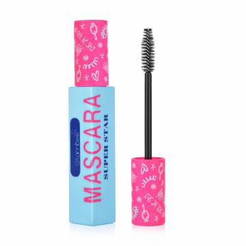 Тушь для ресниц GlamBee Super Star Mascara, Black, 12 мл Тушь для ресниц GlamBee Super Star Mascara, Black, 12 мл