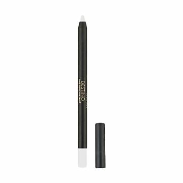 Стойкий карандаш для глаз Ninelle Destino Long-Lasting Eye Pencil 220, 1.5 г Стойкий карандаш для глаз Ninelle Destino Long-Lasting Eye Pencil 220, 1.5 г