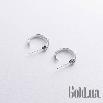 Серьги-гвоздики Украина Серьги-гвоздики Украина