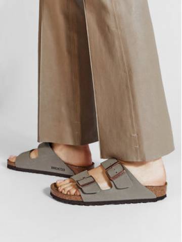 Birkenstock Шльопанці Arizona Bs 0151213 Сірий Birkenstock Шльопанці Arizona Bs 0151213 Сірий