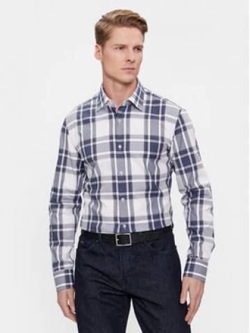 Boss Сорочка H-Hank-Kent-C1-214 50508749 Білий Slim Fit Boss Сорочка H-Hank-Kent-C1-214 50508749 Білий Slim Fit