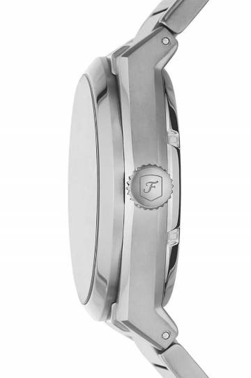 Часы Fossil мужской цвет серебрянный ME3220 Часы Fossil мужской цвет серебрянный ME3220