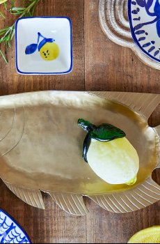 Декоративная фигурка Bloomingville 11,5 x 8 x 6 cm