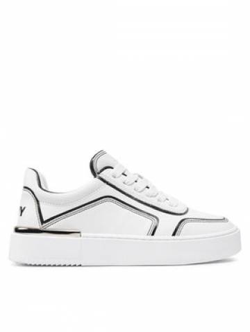 DKNY Снікерcи K3491306 Білий DKNY Снікерcи K3491306 Білий