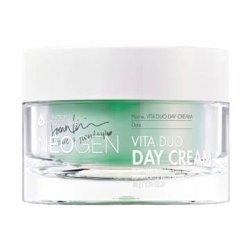 Дневной крем для лица Neogen Dermalogy Vita Duo Day Cream, 50 г Дневной крем для лица Neogen Dermalogy Vita Duo Day Cream, 50 г