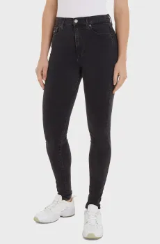 Женские черные джинсы SYLVIA HR SSKN CG4282 Черный 24-32 Tommy Jeans DW0DW16001