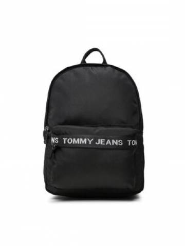 Tommy Jeans Рюкзак Tjw Essential Backpack AW0AW14952 Чорний Tommy Jeans Рюкзак Tjw Essential Backpack AW0AW14952 Чорний