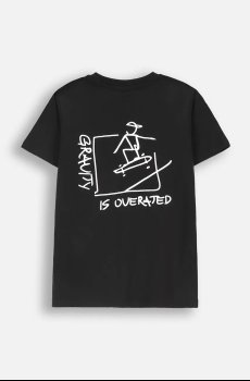 Детская хлопковая футболка Coccodrillo