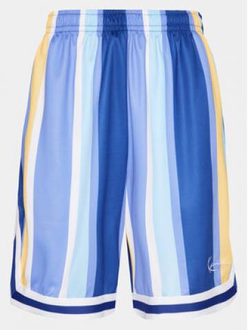 Karl Kani Спортивні шорти KM241-043-1 Кольоровий Relaxed Fit Karl Kani Спортивні шорти KM241-043-1 Кольоровий Relaxed Fit
