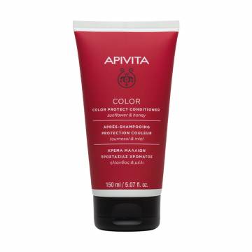 Кондиционер Apivita Color Protect Conditioner для окрашенных волос, 150 мл Кондиционер Apivita Color Protect Conditioner для окрашенных волос, 150 мл