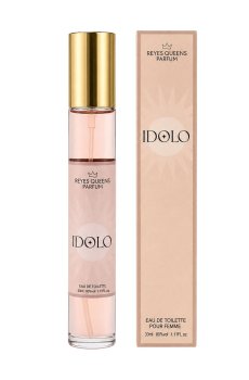 Reyes Queens Parfum Idolo Туалетная вода женская, 33 мл