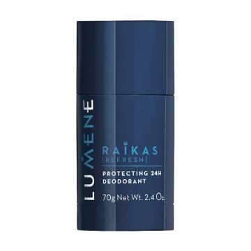 Дезодорант-стик мужской Lumene Raikas Men 24H Deodorant Stick, 70 г Дезодорант-стик мужской Lumene Raikas Men 24H Deodorant Stick, 70 г