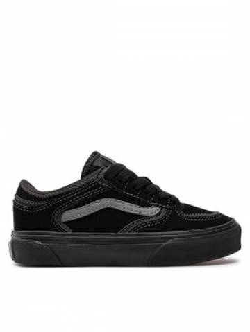 Vans Кросівки Uy Rowley Classic VN0A4BU9FOH1 Чорний Vans Кросівки Uy Rowley Classic VN0A4BU9FOH1 Чорний