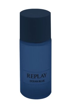 Replay Earth Made Ocean Blue Туалетная вода мужская, 50 мл