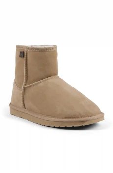 Замшевые сапоги Emu Australia Platinum Stinger Slim Mini