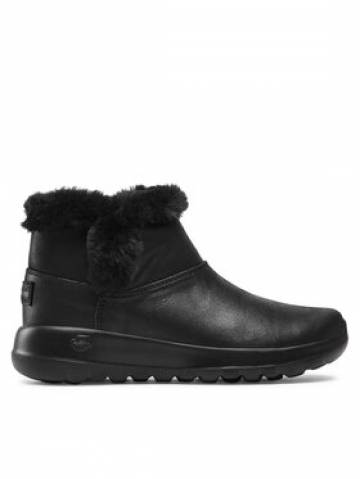 Skechers Ботильйони Endeavor 144013/BBK Чорний Skechers Ботильйони Endeavor 144013/BBK Чорний