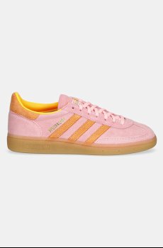 Замшевые кроссовки adidas Originals Handball Spezial
