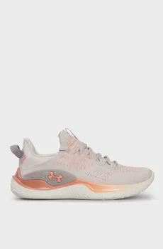 Женские кроссовки UA W Flow Dynamic INT EGRIT Серый 7 Under Armour 3027663-100