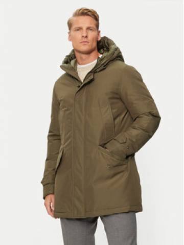 Woolrich Зимова куртка CFWOOU0487MRUT0001 Зелений Regular Fit Woolrich Зимова куртка CFWOOU0487MRUT0001 Зелений Regular Fit