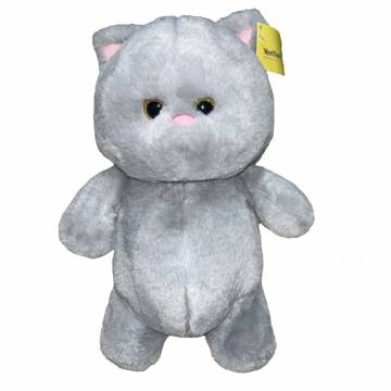 Мяка іграшка MeriToys Котик 35 см (2050000325069) Мяка іграшка MeriToys Котик 35 см (2050000325069)