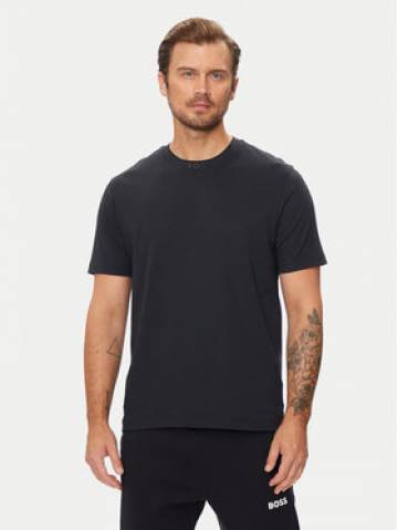 Boss Футболка 50519354 Cиній Relaxed Fit Boss Футболка 50519354 Cиній Relaxed Fit