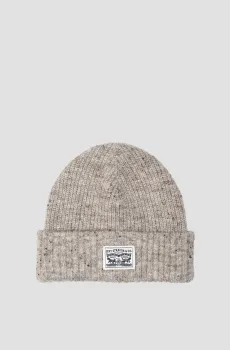 Бежевая шапка Бежевый ONESIZE Levi’s® 235989;11.21