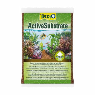 Грунт для аквариума Tetra Active Substrat с растениями, 3 л Грунт для аквариума Tetra Active Substrat с растениями, 3 л